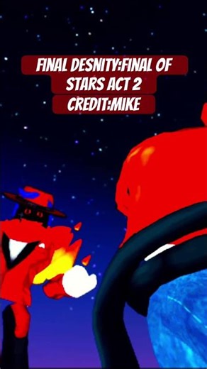 Final Desnity:final of stars Act 2[Ladies and Gentlemen]