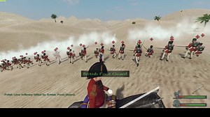 Definitive Musket Sounds TSO video