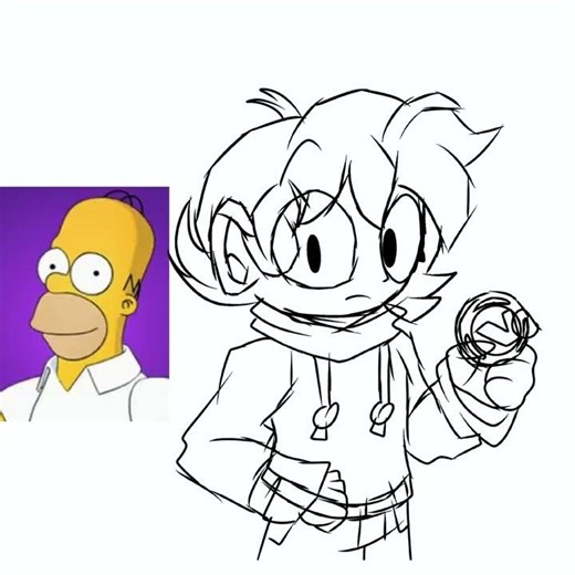 (OLD) My Fortnite Skins Problem #animationart #fortnite