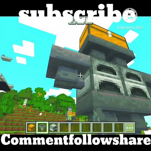 How to Make a Simple Coal Farm in Minecraft 1.21 #shorts