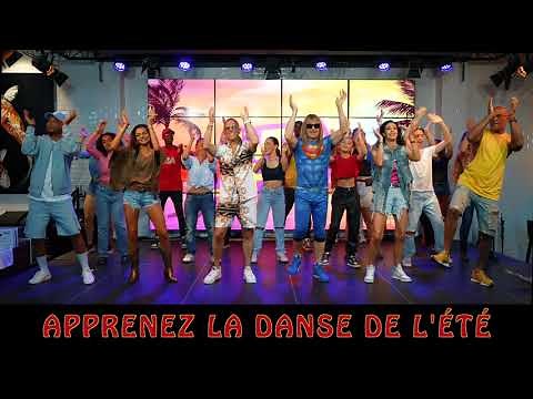 Apprenez la Danse de l'été du COLLECTIF MÉTISSÉ : VIVA LA FIESTA