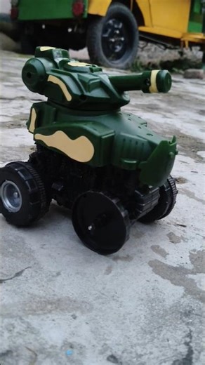 That one RC Military Missle Tank and Unboxing ‎⁨@Chhotutoys123⁩