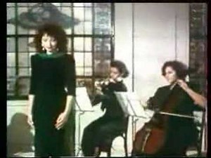 Glykeria - Anapse to tsigaro