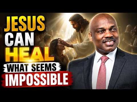 Pr Randy Skeete - Never Underestimate the Power of Jesus' Name When You Pray