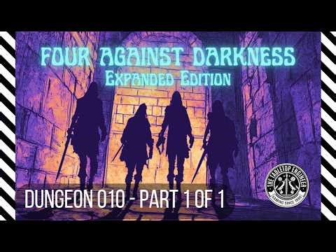 4AD Dungeon Extended Edition - Dungeon 010 Part 1 of 1