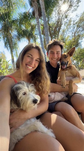 Birdie's New Life: A Dog with a Disability Finds Her Pack 🐾