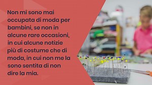 Moda bimbi: moda per bambini o adulti in miniatura?