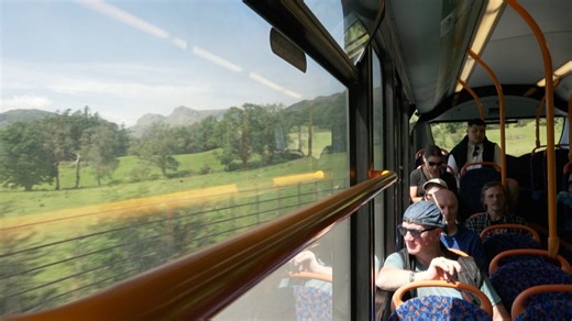 Bus service scheme looks to reinstate rural routes