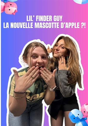 Apple a glissé un petit détail adorable dans sa nouvelle campagne TikTok pour le MacBook Neo : une mini mascotte inspirée de l’icône du Finder. Les internautes l’ont déjà baptisée “Lil Finder Guy”, et la communauté commence déjà à imaginer plein de versions et de créations autour du personnage. Un petit clin d’œil discret d’Apple… mais qui pourrait bien devenir culte🤯 #Apple #MacBookNeo #Mac #Tech