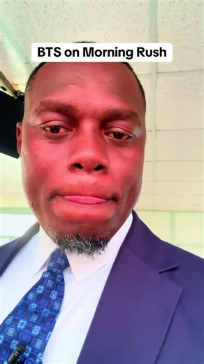 Behind The Scenes on @ZTN Prime Morning Rush @Bless Masakadza @marisamarinda8 #VukaUgezeUbangene