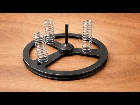 A simple way to make money from old springs and pulleys! A welder’s crazy idea. | DTN Welding