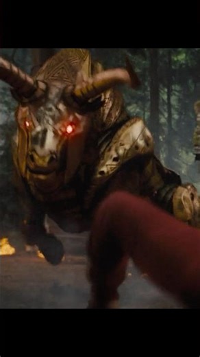 Engulfed in Flames… Totally Fine | Percy Jackson: Sea of Monsters (2013)