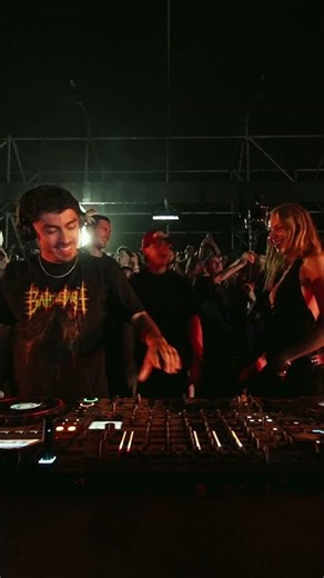 VTSS b2b Funk Tribu b2b Pegassi at Intercell x Glitch Festival 2026. Tune in, full set now live.