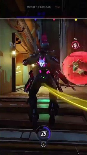 Quick Play 1-3-2 Mode #overwatch #overwatchclips