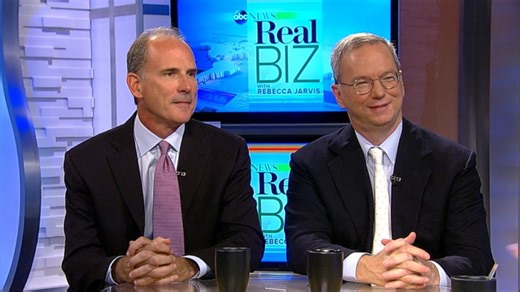 Video Inside Google's Culture and Leadership New Book Tells 'How Google Works'