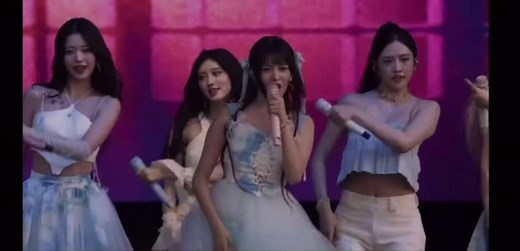 IVE レイ 生歌 Highlights and Performances