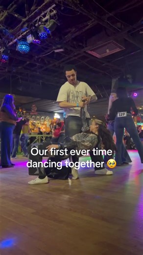 Denim and Diamonds Novice Country Swing. 2026. 💎✨ 📸@E M I L Y 🪩 #countryswing #dancing #partnerdancing #country