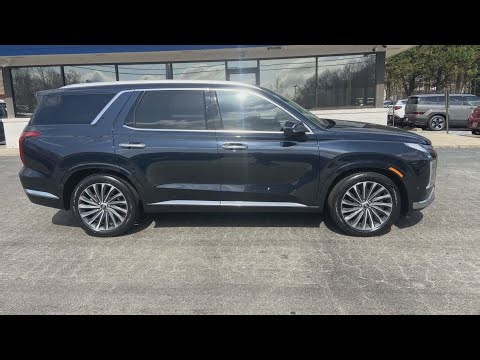 2023 Hyundai Palisade Calligraphy Spartanburg, Greenville, Simpsonville, Greer, Boiling Springs