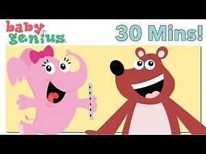 Where is Thumbkin Song 30 Minutes Full DVD Sing Along | Nursery Rhymes Kids Songs