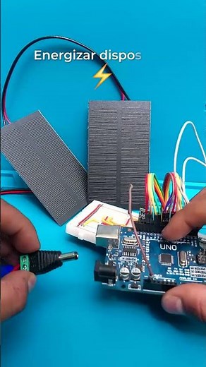 Mini Solar Kit 5V 1200mAh ☀️ How it works and how to use it