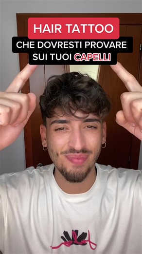 Unique Hair Tattoo Ideas for Men | Must-Try Styles 2022