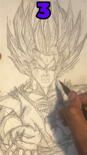 Do you Know which mouth is Gokus? #viral #shortsfeed #shortvideos