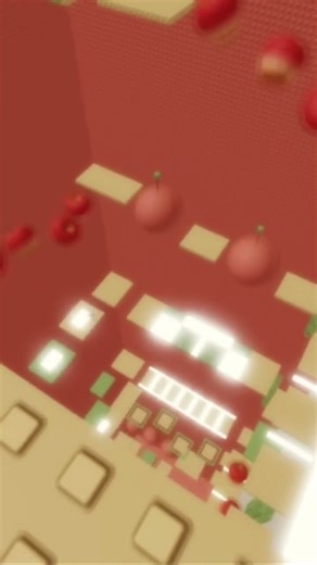 jelly fruit tower 🍎