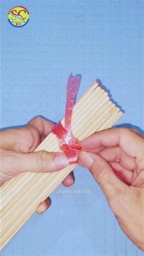 Knot rope tip diy at home 💡 Useful knot idea for you ep44