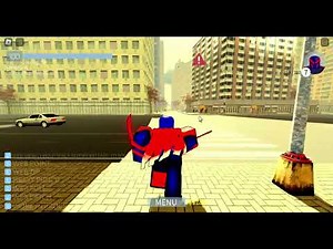 WEBSLINGERS [ DEMO ] - Roblox by ‪@MultipleStuds‬