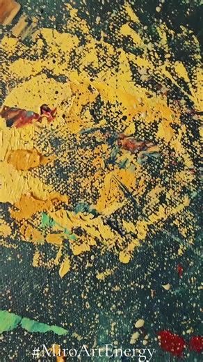 #art #artist #artwork #oilpainting #MiroArtEnergy
