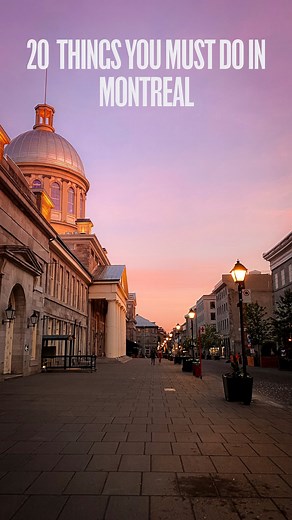 Gizem Şentürk on Instagram: "✨ Must-Visit Spots in Montreal — Save & Share This! Here’s your ultimate Montreal checklist — 20 stunning, cultural, and iconic places to explore. 👇 Addresses below: 📍Château Dufresne – 2929 Jeanne-d’Arc Ave, Montreal, QC H1W 3W2 📍Château Ramezay – 280 Notre-Dame St E, Montreal, QC H2Y 1C5 📍Berlin Wall Piece – 747 Square-Victoria (inside World Trade Centre), Montreal, QC H2Y 3Y9 📍Centre de Commerce Mondial – 747 Square-Victoria, Montreal, QC H2Y 3Y9 📍Westmount