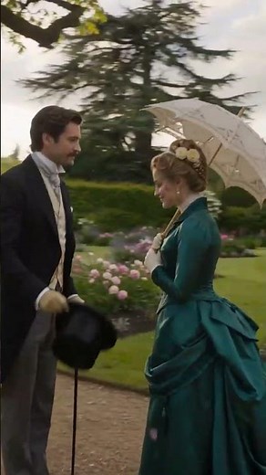 A Victorian Love Story ❤️ | Romantic AI Short Film | Cinematic Historical Romance #AI period drama