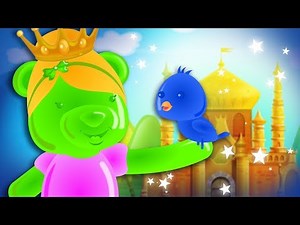 Little Princess | Jelly Bears Cartoon | Videos For Babies | Kids Songs