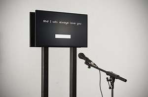 Watch a Computer Attempt to Sing 90s Power Ballads—With Feeling