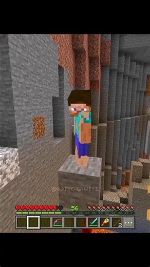 Minecraft Kevin almost LOST to Null!
