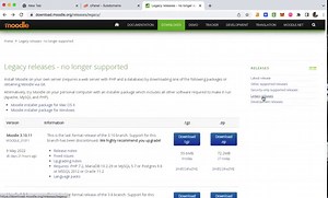Cara Membuat Elearning Moodle di localhost dan online dalam 30 menit - e-Padi