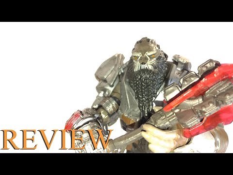 Halo Universe Series Atriox | A Not so Awesome Review