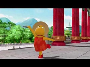 The Backyardigans - Perfect Cup of Tea [Part 3] (ft. Kristin Klabunde)