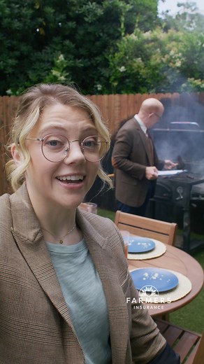 What do you call someone who chooses savings and quality? A Farmers customer. Oh, were you expecting a punchline? | Farmers Insurance