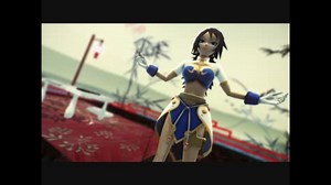 MMD - Eden (エデン)