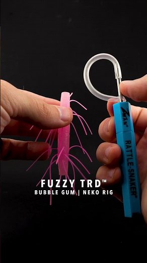 Fuzzy Bait Rigging Options That Catch More Fish