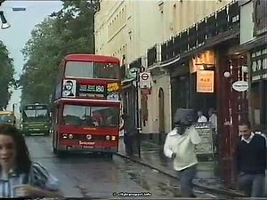 1990's Suburban London Buses1 - SouthEast