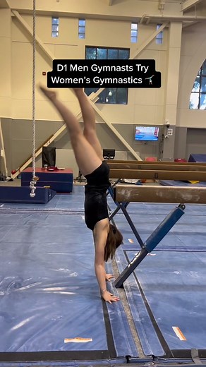 Thought I was going to end up like the gymnast from Final Destination 😂 #gymnast #gymnastics #fail #fails #olympics #sports #ncaa #gym #olympian #leap #series #beam #tumble #flip