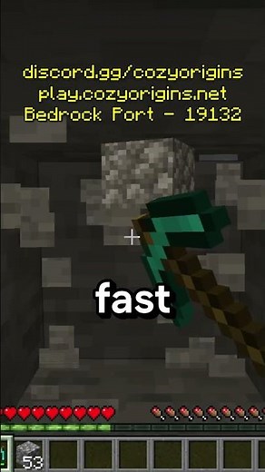 Best new Java/Bedrock Crossplay Origins SMP 26.1+