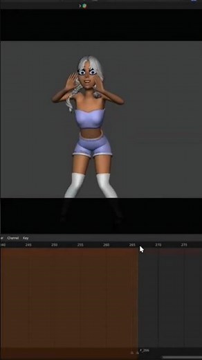 Create Selection Sets for Fast Keyframe Animation in Blender #blender #blender3d #3danimation