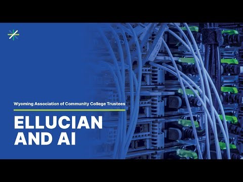 Ellucian and AI