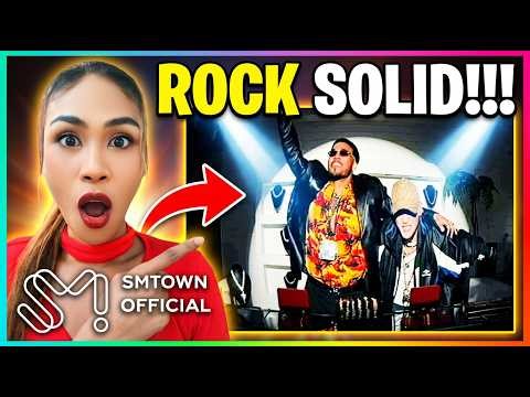 FIRST TIME REACTING TO TAEYONG 태용 'Rock Solid (Feat. Anderson .Paak)' MVTaeyong Rock Solid Reaction