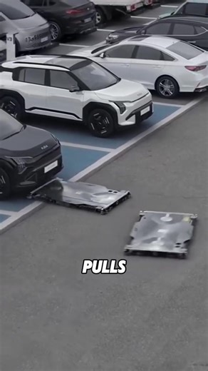 1K views | Meet the futuristic "car thief" you never saw coming!  This revolutionary robot from China can lift up to 15 metric tons and whisk a car away in seconds without even starting the engine. | 홝홖ힺힺ홞홣홣헲홨홨 | Facebook