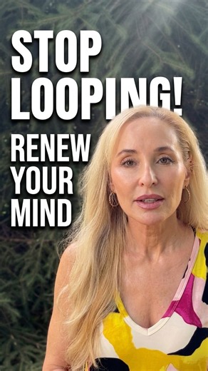 Why you’re stuck in the same mental loop #mindset #growth #faith