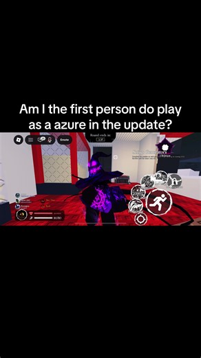 Azure update Forsaken 2024: Play as Azure first?